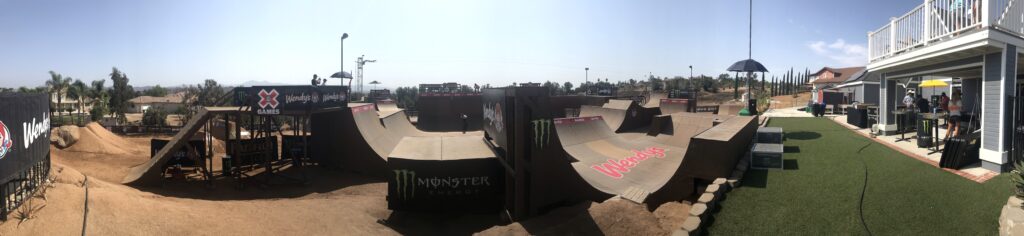 BMX venue