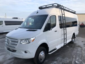 Streaming On The Go: TV For Van Life