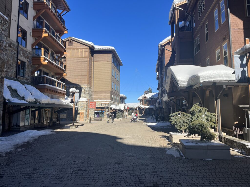 northstar village