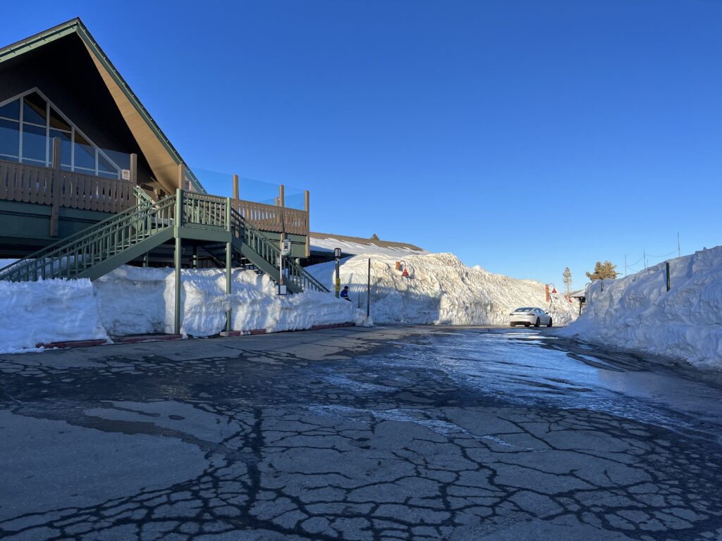 Mammoth Mountain Inn