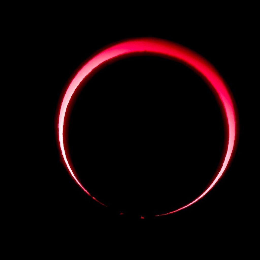 eclipse hydrogen filter