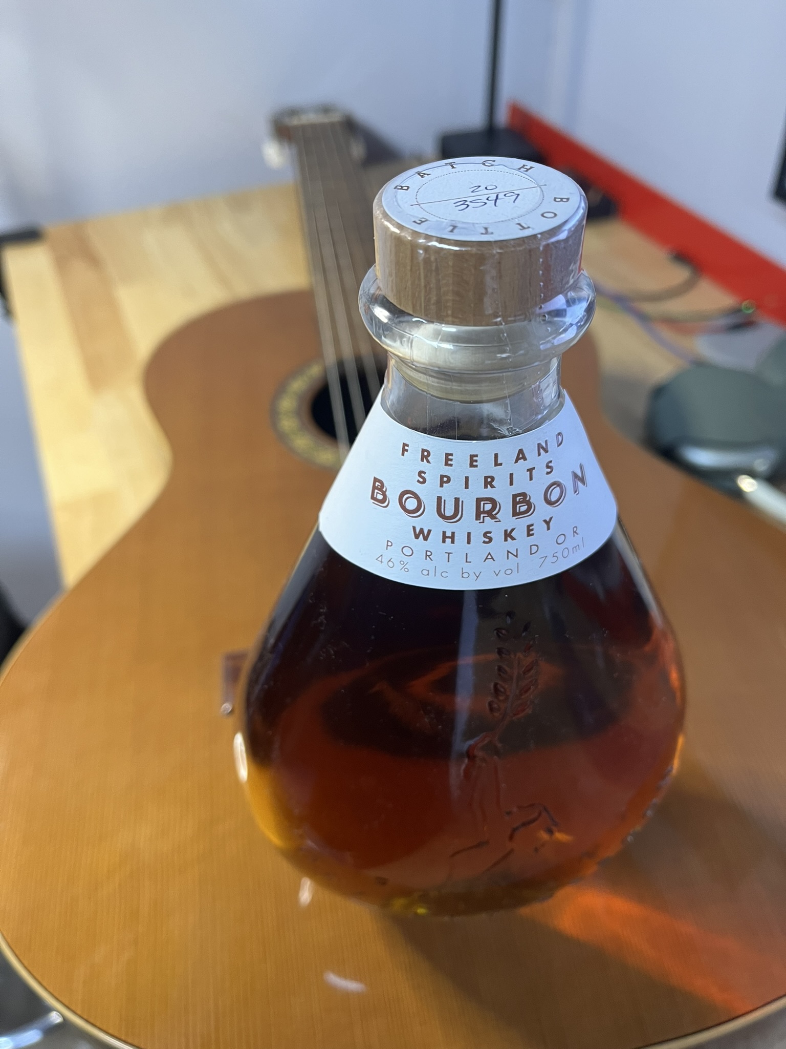 Freeland Bourbon