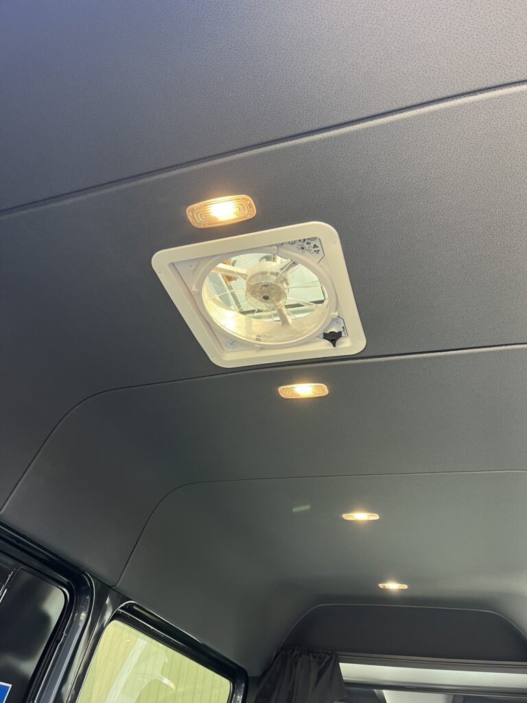 sprinter roof vent